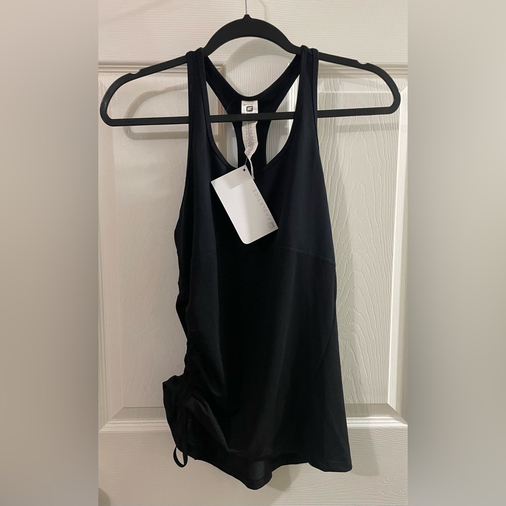 Fabletics Cashel Curved Cinch Tank XS